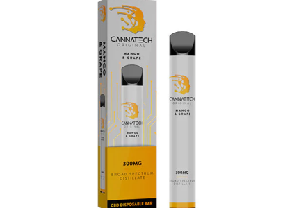 CANNATECH-300MG-CBD-DISPOSABLE-BAR-VAPE-DEVICE-600-PUFFS