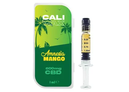 CALI WAX 600MG FULL SPECTRUM CBD - 1ML