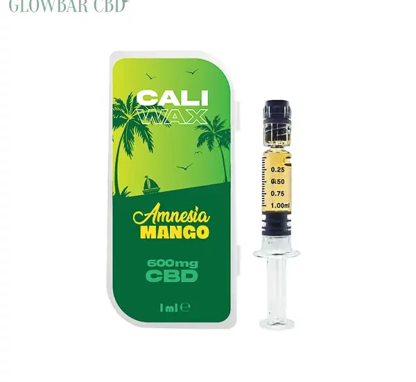 CALI WAX 600MG FULL SPECTRUM CBD - 1ML