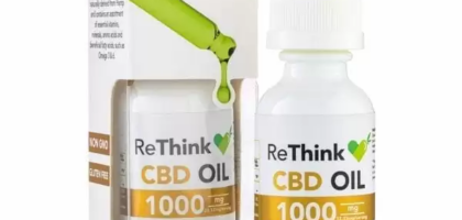 Comprehensive Review The Top CBD Oils on the Market By CBD Rethink