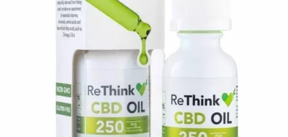 In-Depth Review of the Best CBD Oil By CBD Rethink