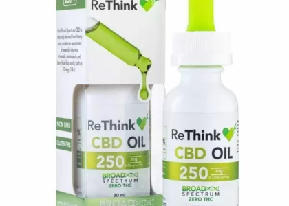 In-Depth Review of the Best CBD Oil By CBD Rethink